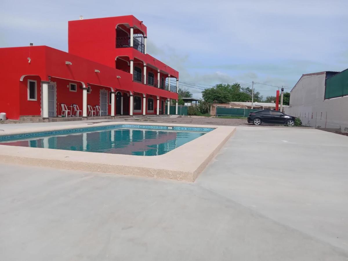 Hacienda Gallardos 104-1 San Carlos Nuevo Guaymas Екстер'єр фото